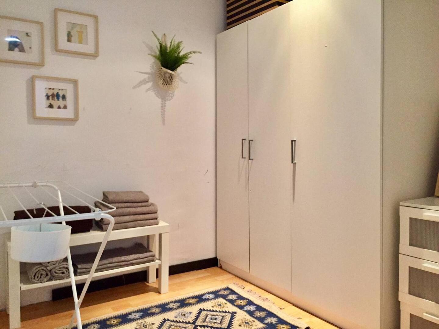 Ferienwohnung San Matias Urban Retreat With Balcony Granada Exterior foto