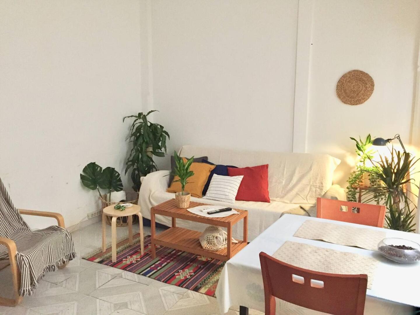 Ferienwohnung San Matias Urban Retreat With Balcony Granada Exterior foto